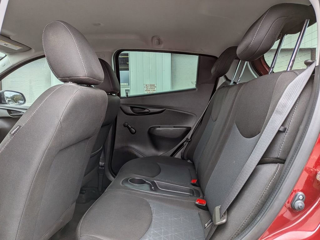 Used 2022 Chevrolet Spark LS image 26