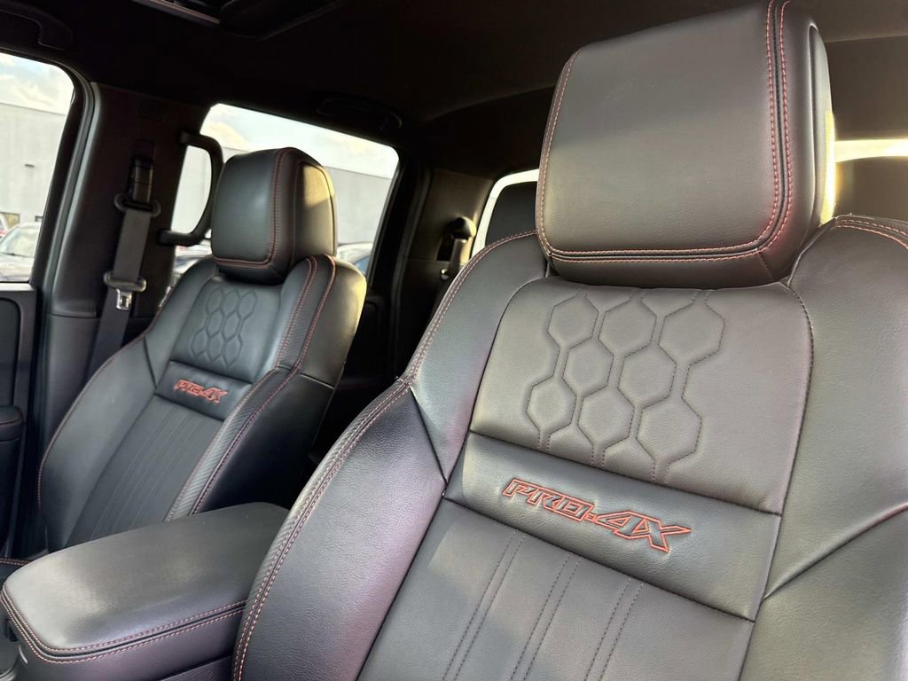 Used 2024 Nissan Frontier PRO-4X w/ Pro Premium Package image 27