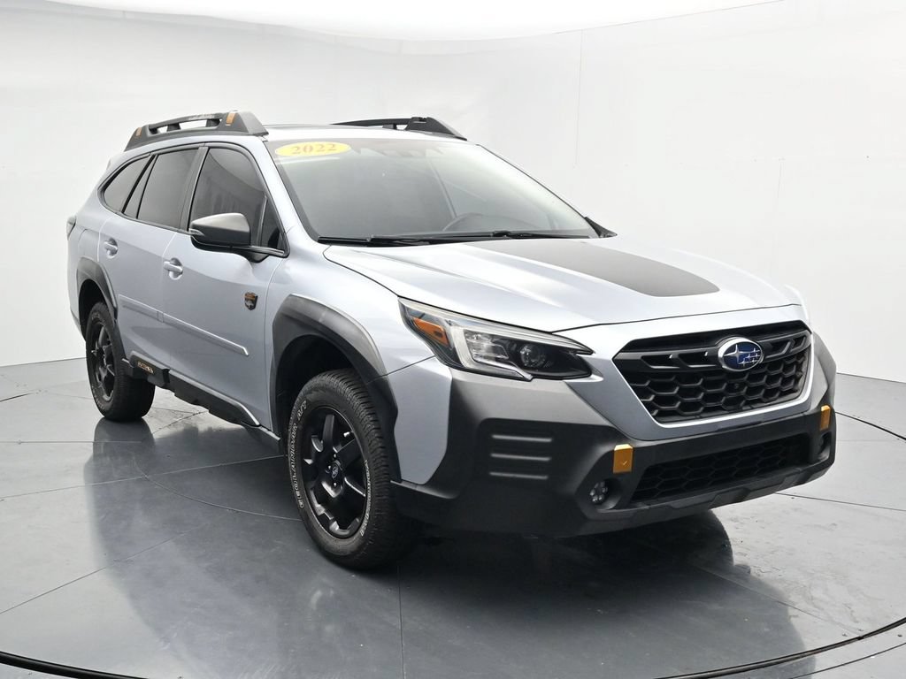 Used 2023 Subaru Outback Wilderness AWD/4WD image 2