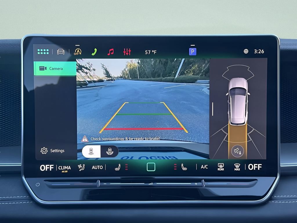 New 2026 Volkswagen Tiguan SE R-Line image 17