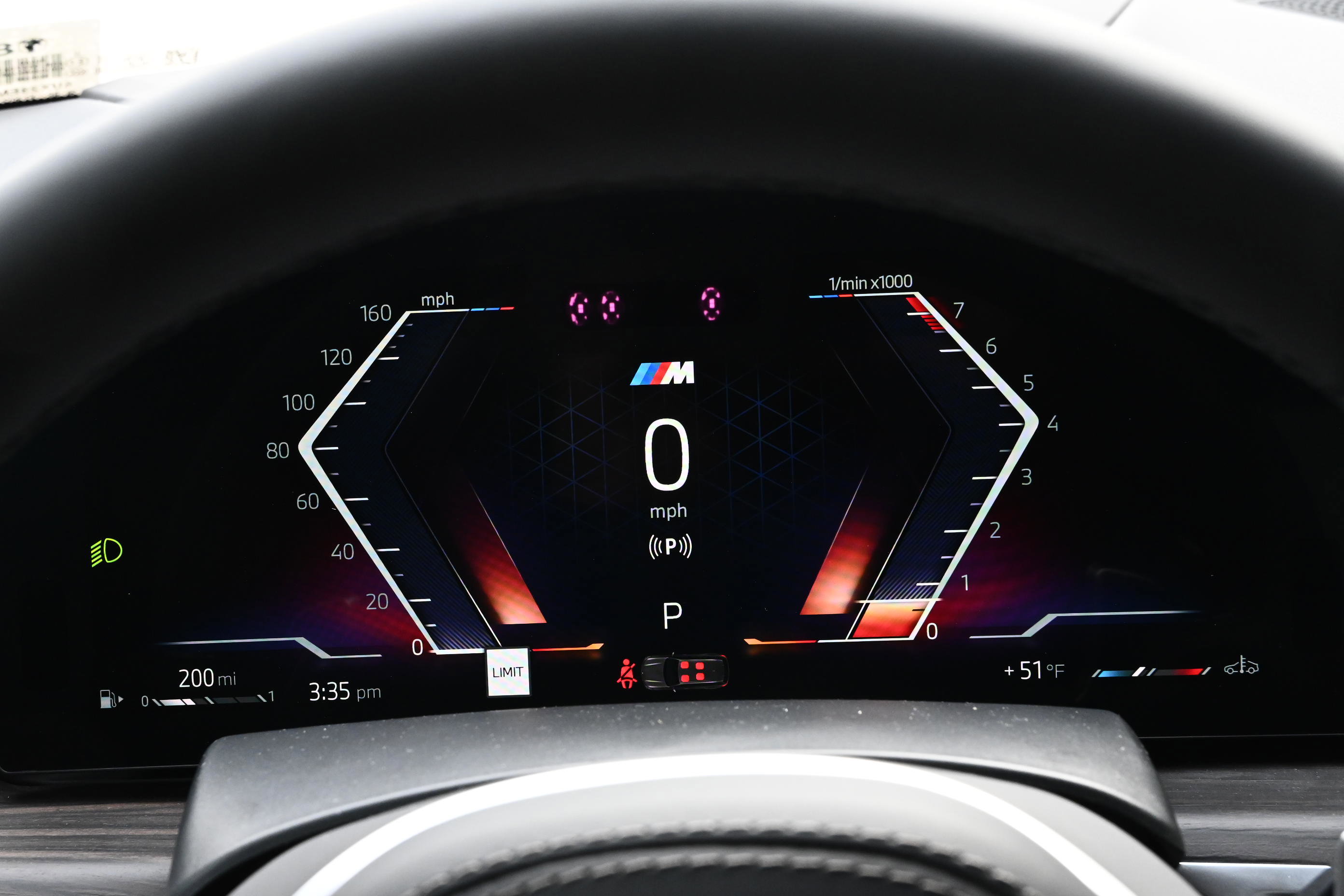 New 2026 BMW X7 xDrive40i w/ M Sport Package image 13