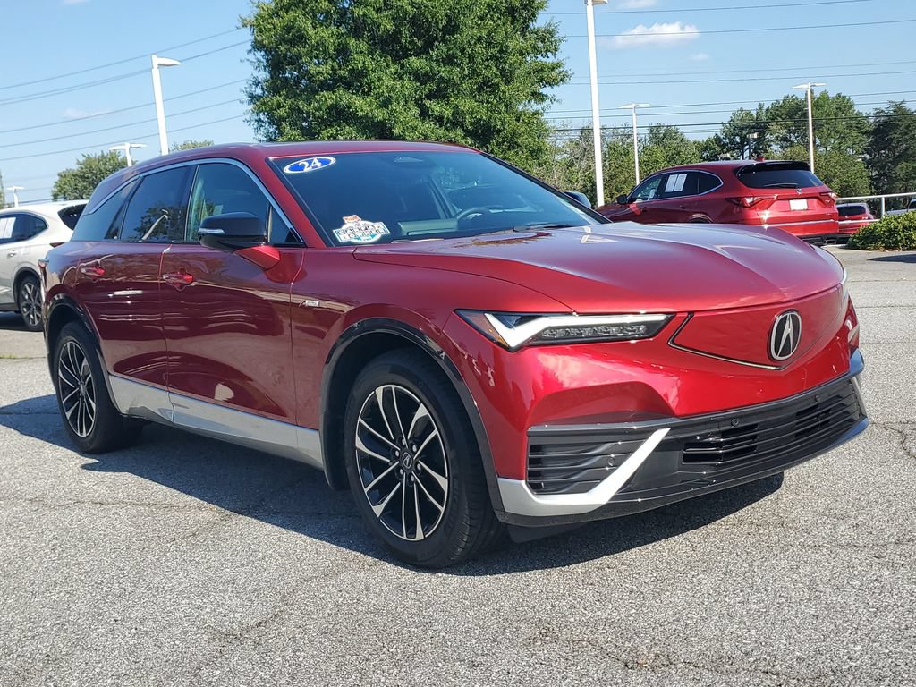 Used 2024 Acura ZDX A-Spec RWD image 3