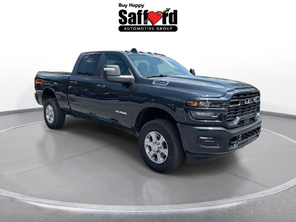 New 2026 RAM 2500 Big Horn AWD/4WD image 9