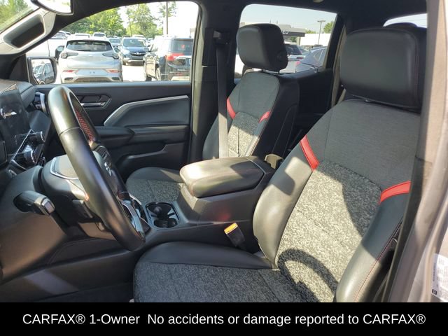 Certified 2023 Chevrolet Colorado Z71 w/ Z71 Convenience Package 2 AWD/4WD image 7