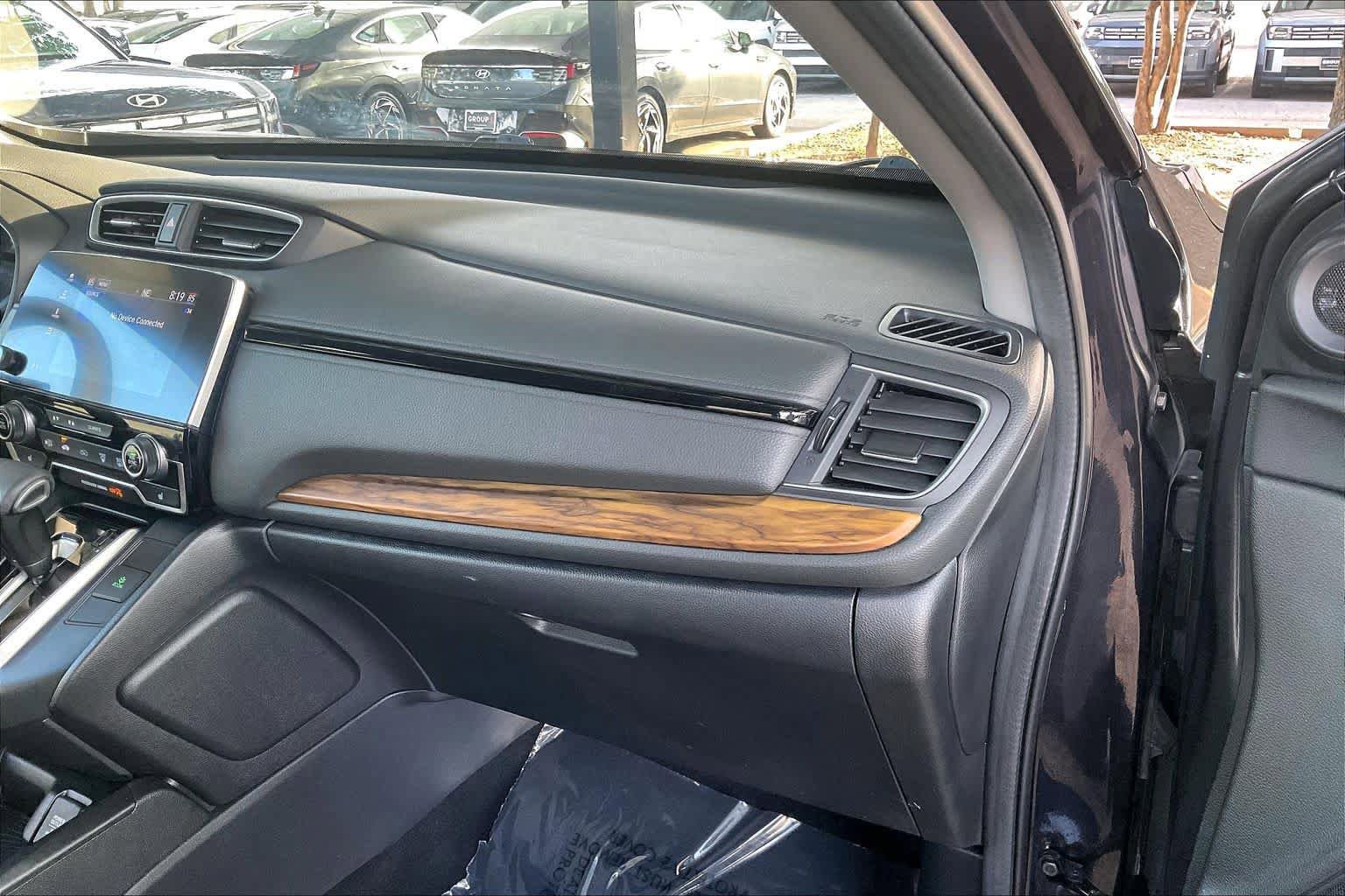 Used 2017 Honda CR-V EX image 19