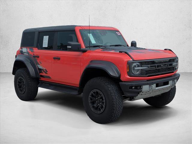 Used 2023 Ford Bronco Raptor AWD/4WD video 3