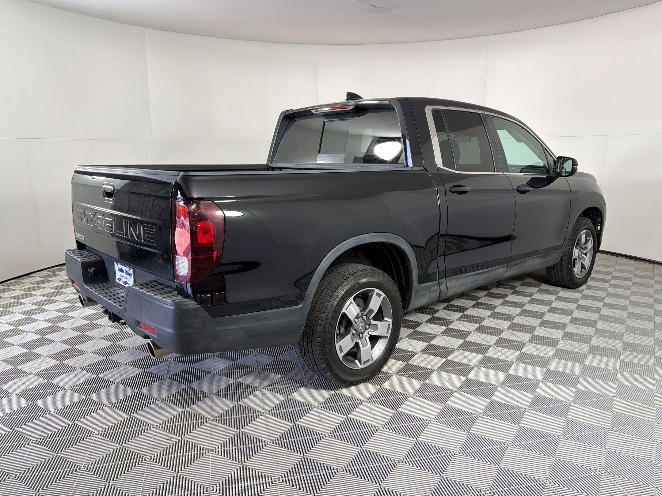 Certified 2024 Honda Ridgeline RTL image 9