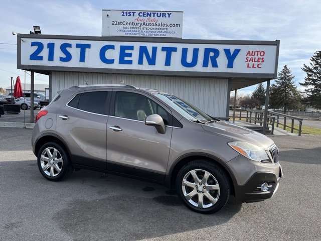 Used 2014 Buick Encore Premium