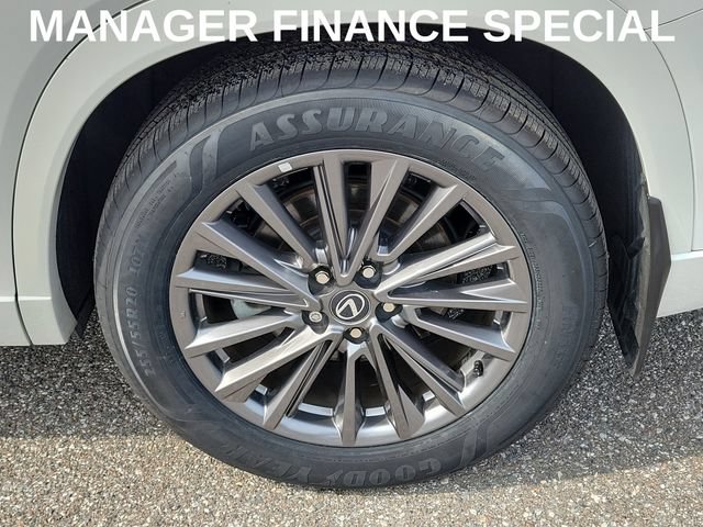 Used 2024 Lexus TX 350 FWD w/ Accessory Package (K3) image 6