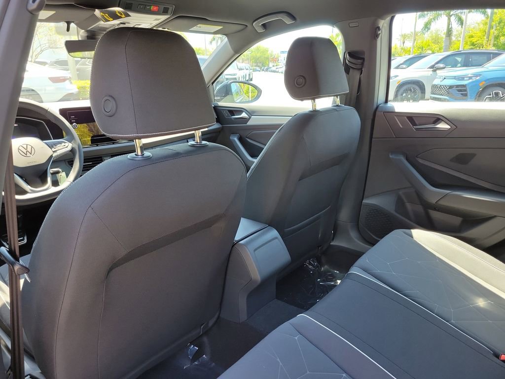 New 2026 Volkswagen Jetta Sport image 8