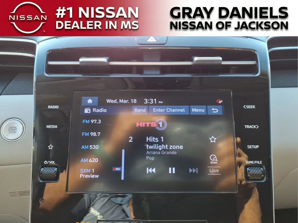 Used 2022 Hyundai Tucson SEL image 17