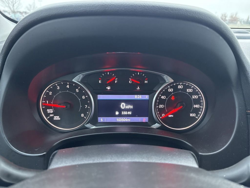 Used 2020 GMC Terrain SLT image 27