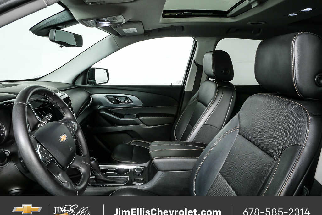 Used 2020 Chevrolet Traverse Premier w/ Redline Edition image 5