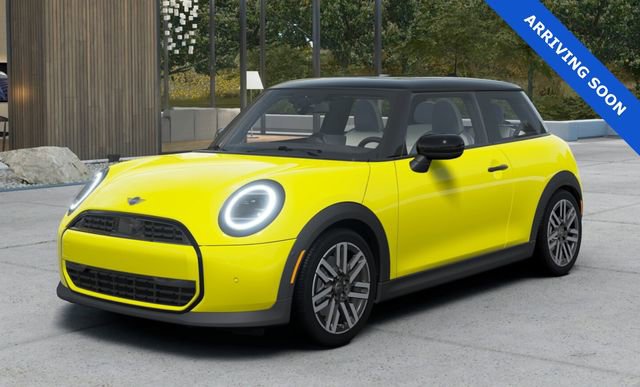 New 2026 MINI Cooper 2-Door Hardtop FWD image 1