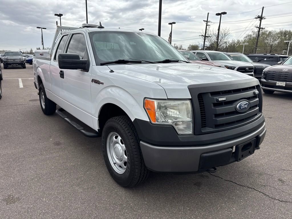 Used 2011 Ford F150 XL w/ PWR Equipment Group image 9
