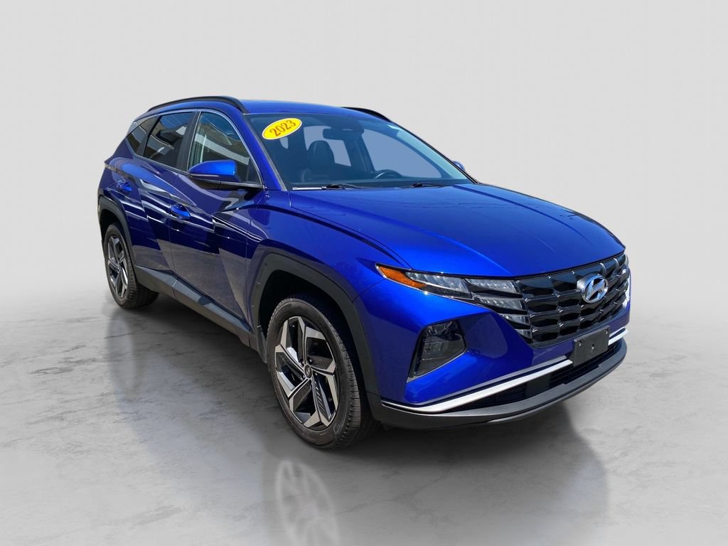 Used 2023 Hyundai Tucson SEL w/ Convenience Package AWD/4WD image 9