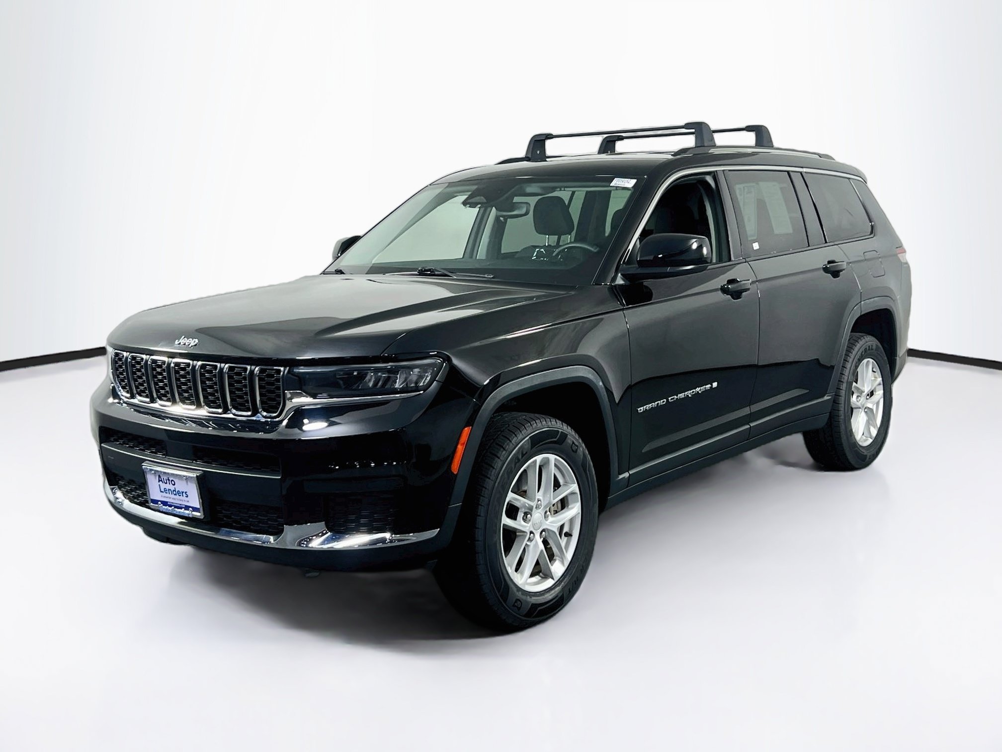 Used 2023 Jeep Grand Cherokee L Laredo w/ Luxury Tech Group I