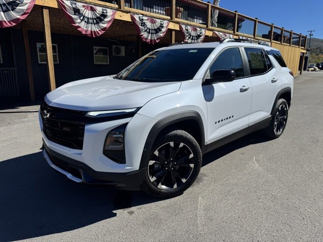 New 2026 Chevrolet Equinox RS image 2