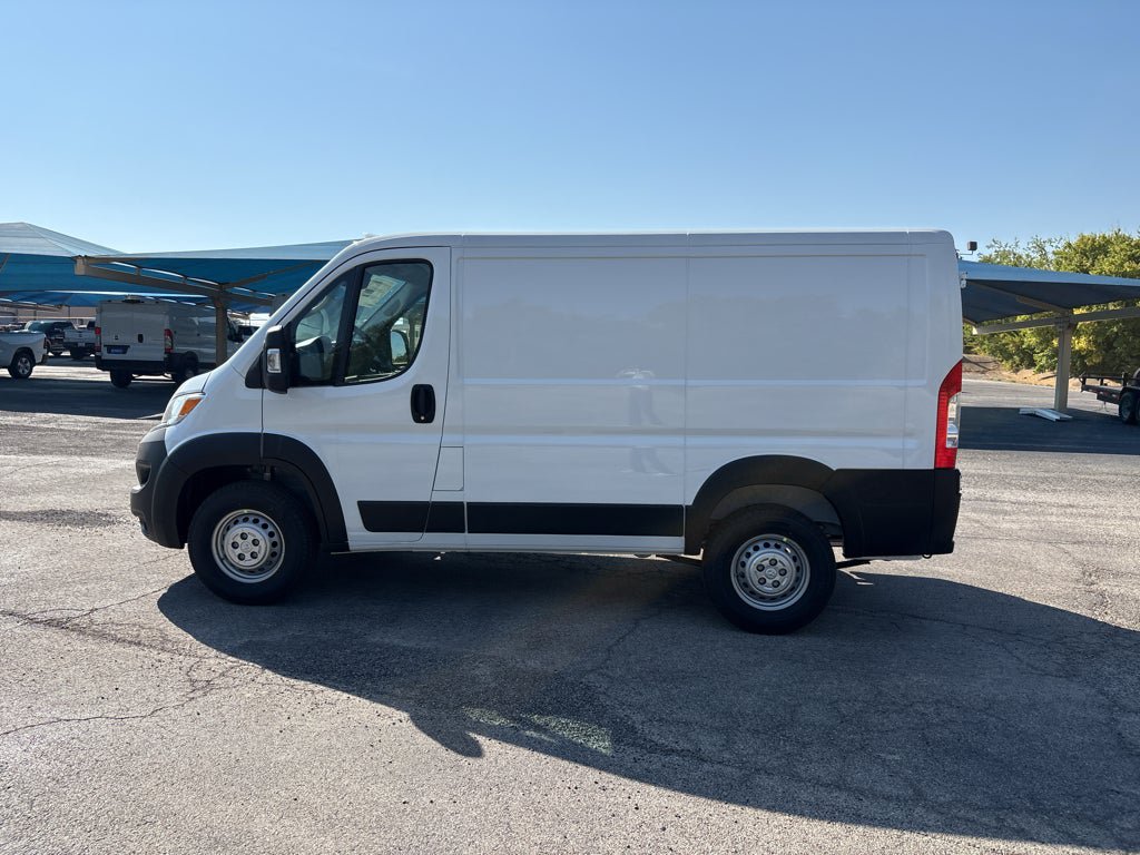 New 2027 RAM ProMaster 1500 FWD image 9