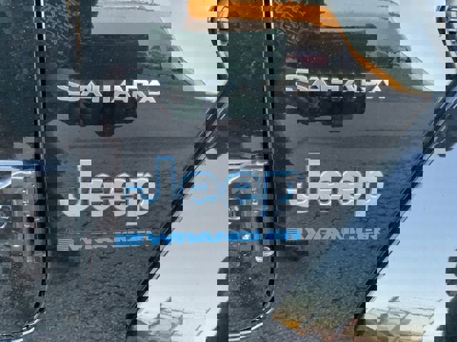 Used 2024 Jeep Wrangler Unlimited Sahara image 9