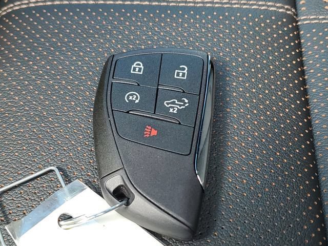 New 2026 Chevrolet Silverado 2500 High Country w/ Technology Package AWD/4WD image 37