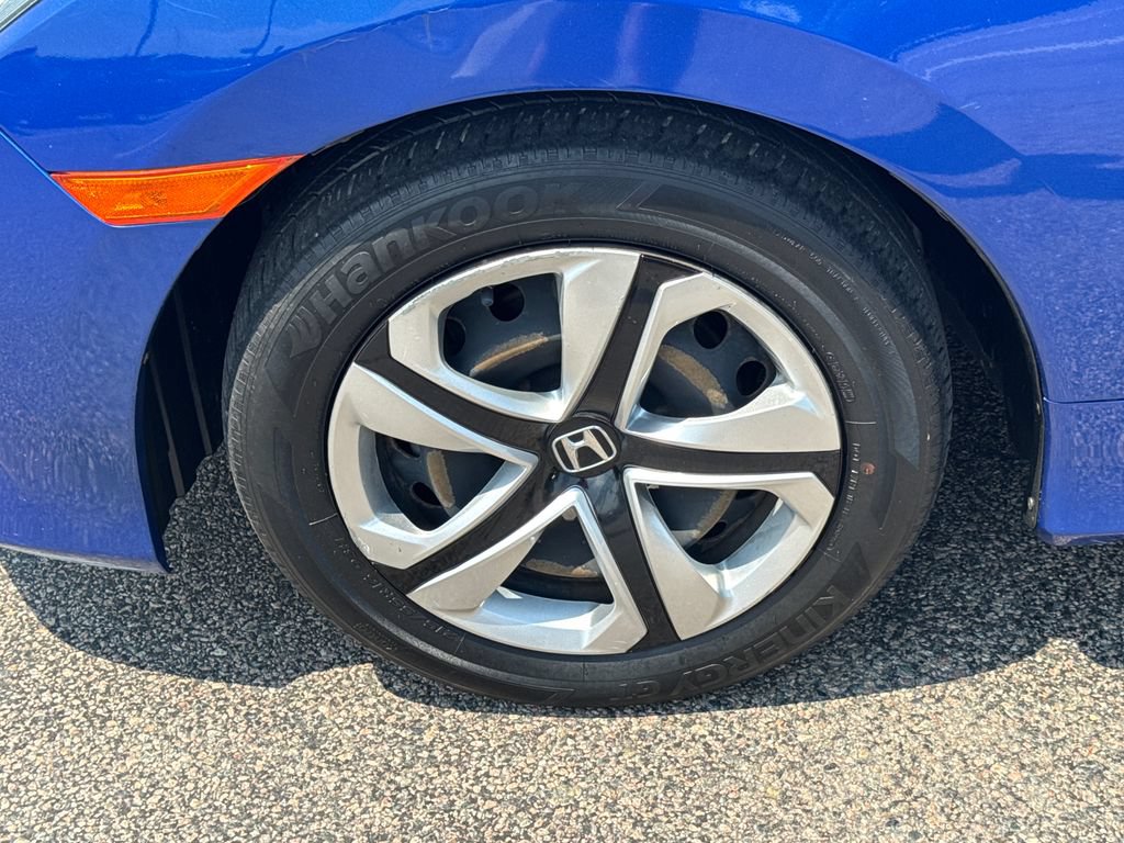 Used 2017 Honda Civic LX image 34