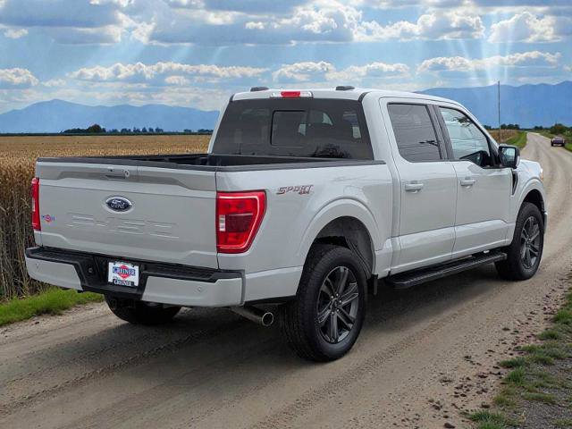 Certified 2023 Ford F150 XLT w/ Equipment Group 302A High image 6