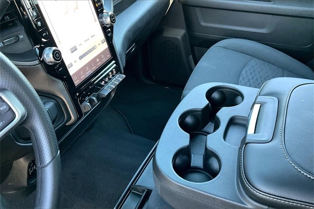 New 2025 RAM 2500 Tradesman image 8