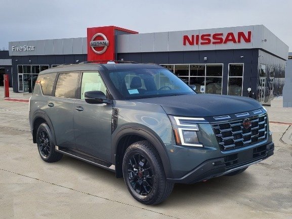 New 2026 Nissan Armada PRO-4X image 1