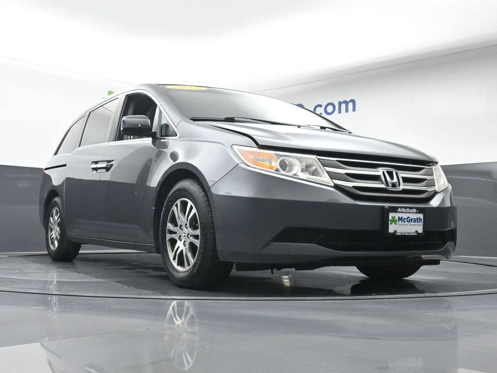 Used 2013 Honda Odyssey EX-L image 26