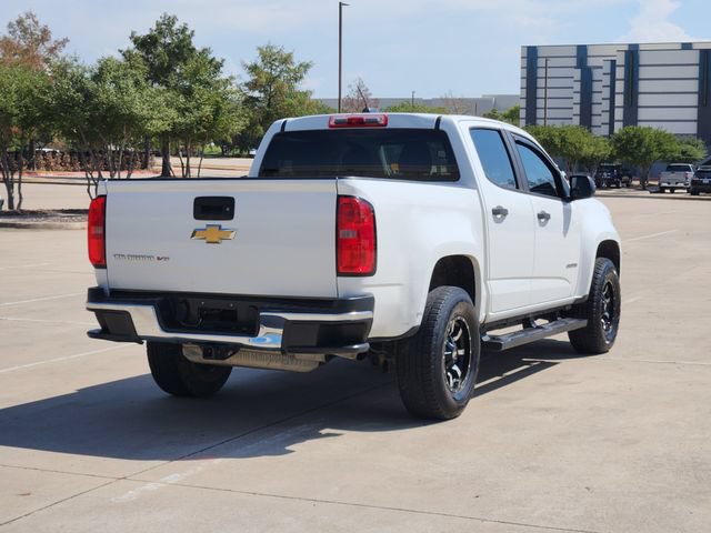 Used 2017 Chevrolet Colorado W/T w/ WT Convenience Package RWD image 5