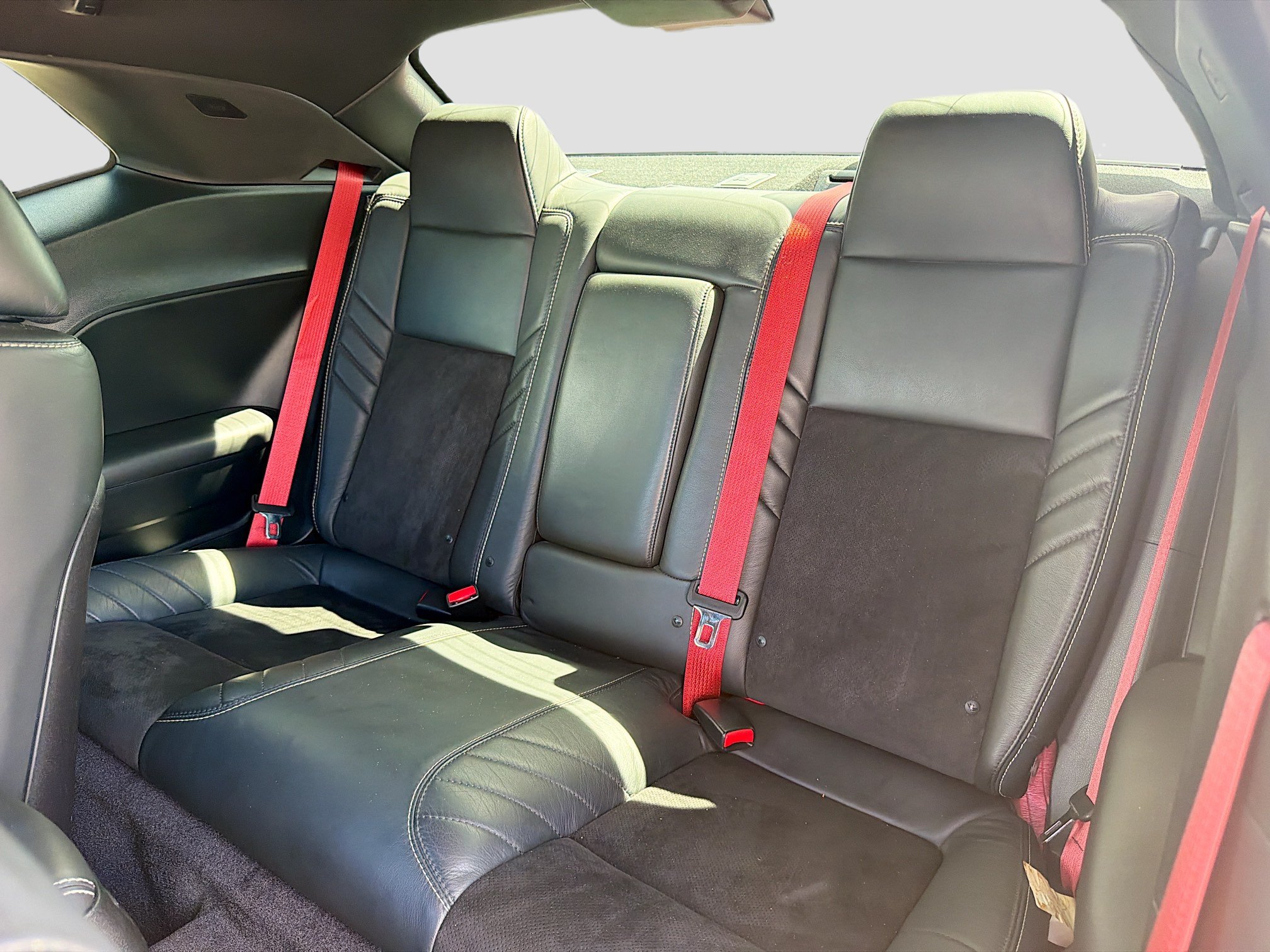 Used 2018 Dodge Challenger SRT Demon w/ Leather Front Seat Group RWD image 19