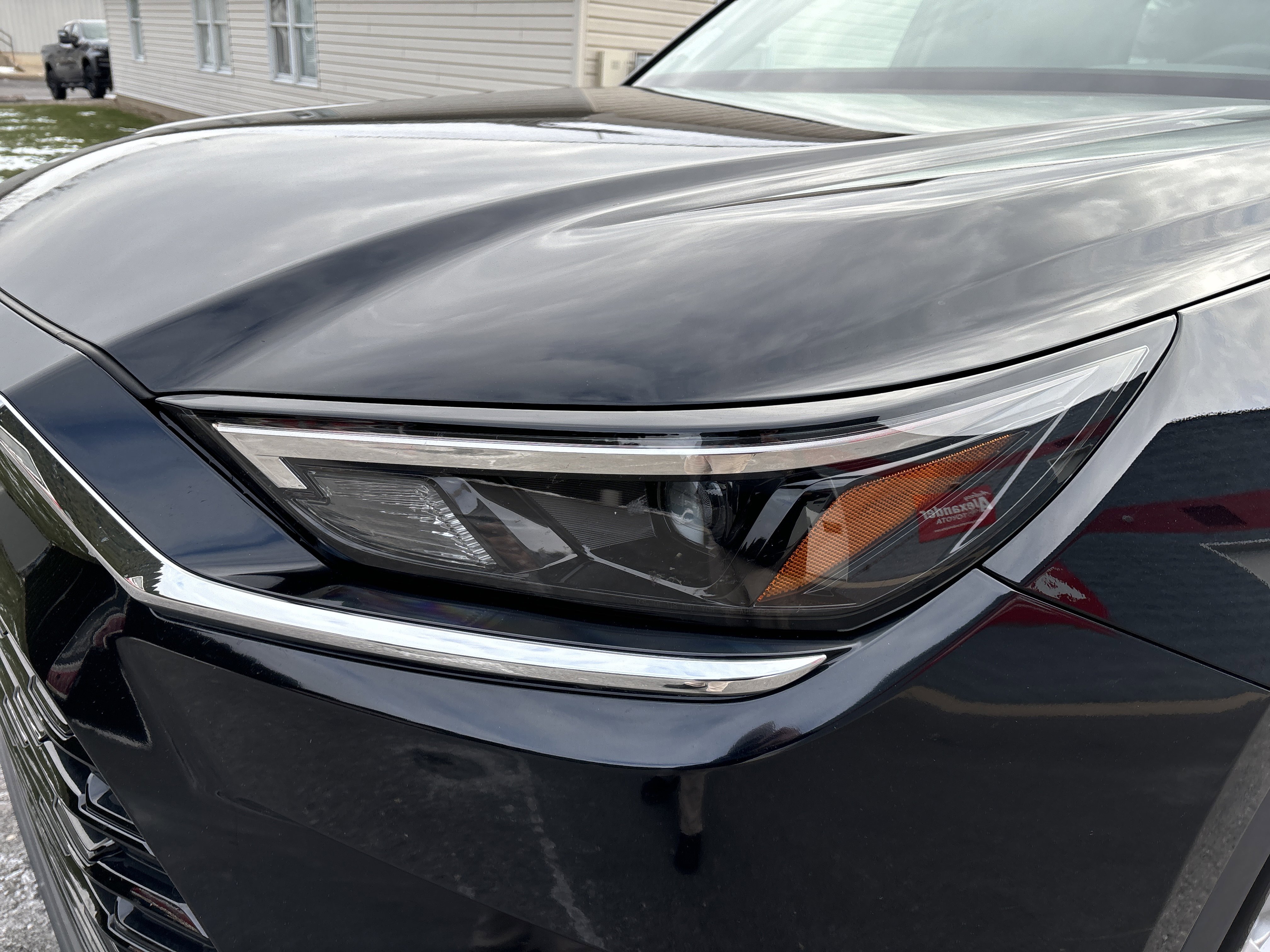 Used 2025 Toyota Grand Highlander AWD image 10