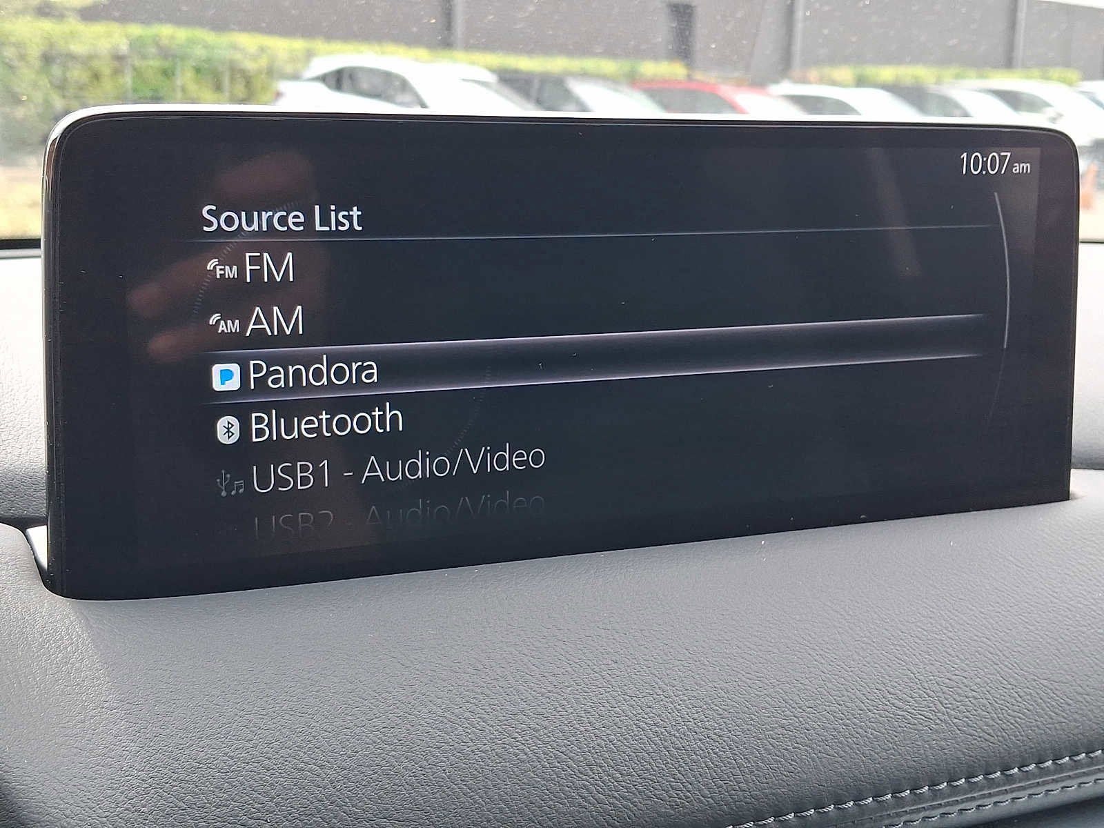 Used 2023 MAZDA CX-5 AWD 2.5 S w/ Select Package image 18