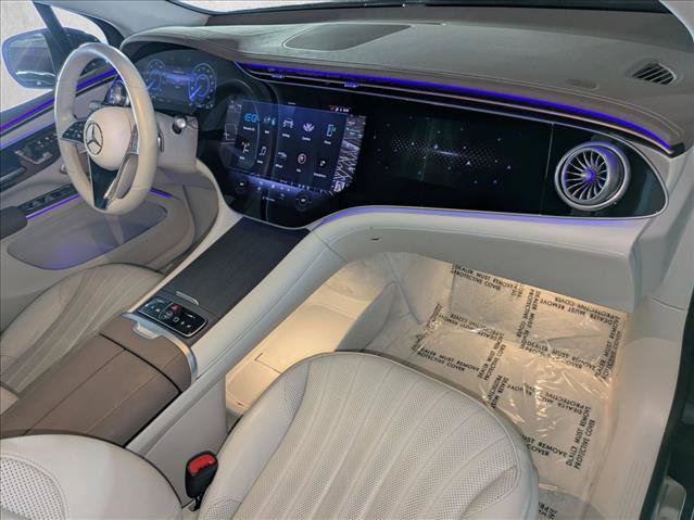 Certified 2023 Mercedes-Benz EQS 580 4MATIC SUV image 21