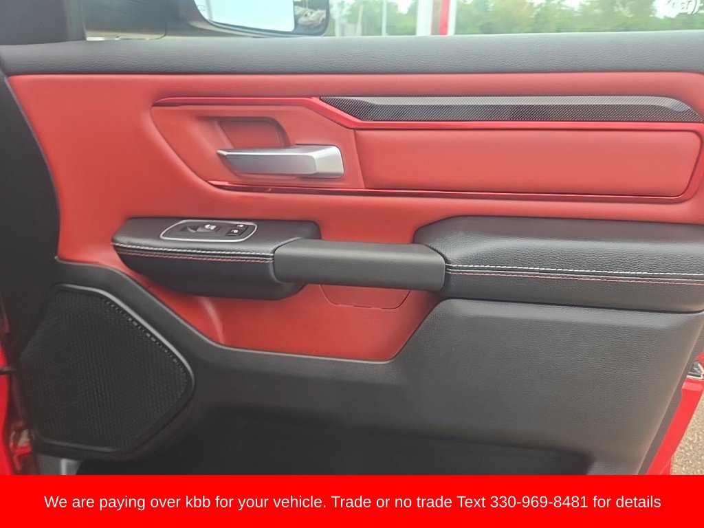 Used 2022 RAM 1500 Rebel w/ Level 1 Equipment Group AWD/4WD image 29