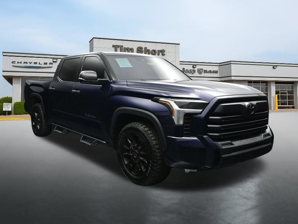 Used 2022 Toyota Tundra SR5 w/ Convenience Package RWD image 7