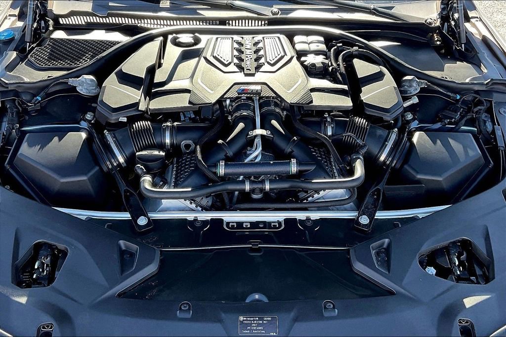 Used 2020 BMW M8 Competition image 29
