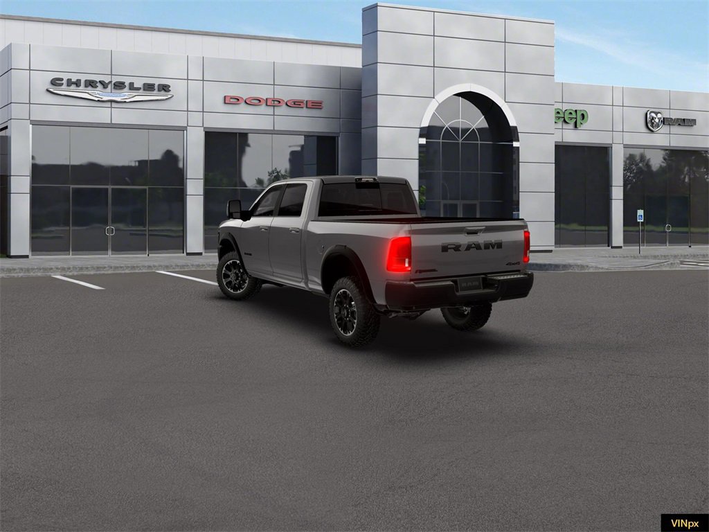 New 2026 RAM 2500 Rebel w/ Rebel Level 2 Equipment Group image 4