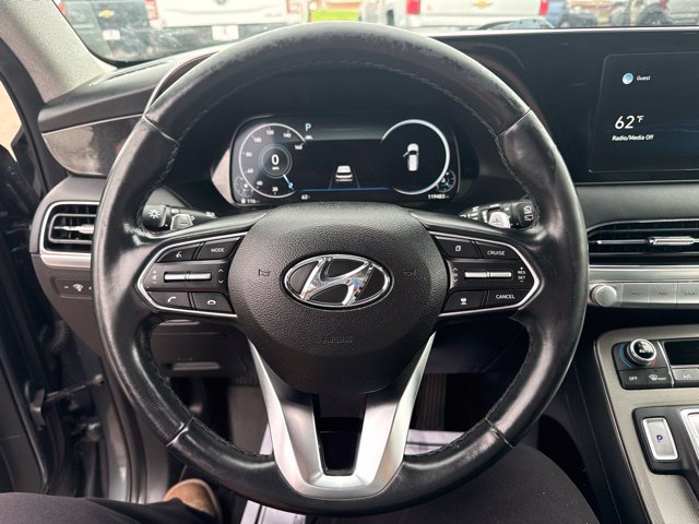 Used 2021 Hyundai Palisade Limited AWD/4WD image 26