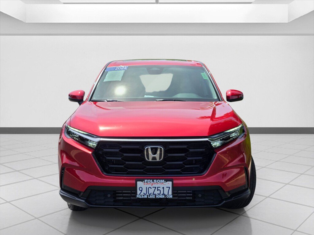 Certified 2024 Honda CR-V EX-L image 2
