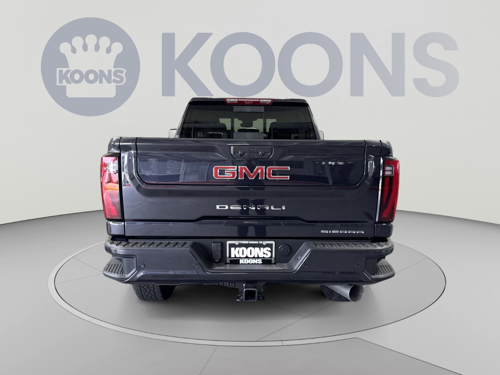 New 2026 GMC Sierra 2500 Denali w/ Denali Reserve Package AWD/4WD image 5
