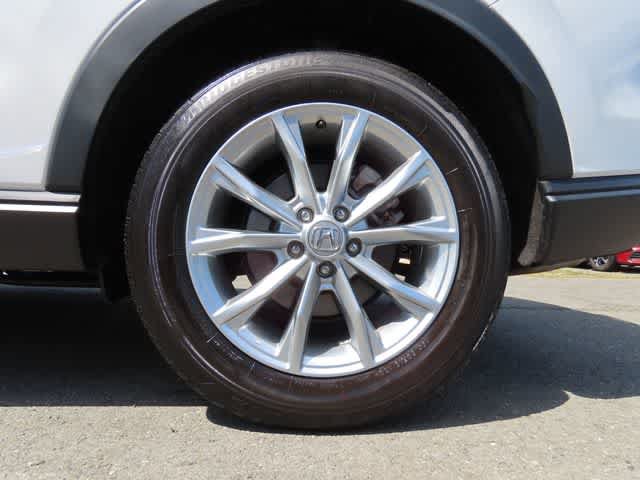 Certified 2025 Honda CR-V EX-L image 9
