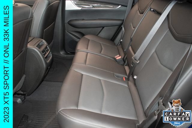 Used 2023 Cadillac XT5 Sportv AWD/4WD image 15