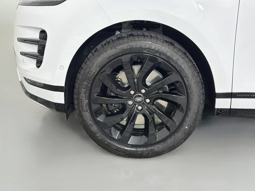 New 2026 Land Rover Range Rover Evoque Hoxton AWD/4WD image 33