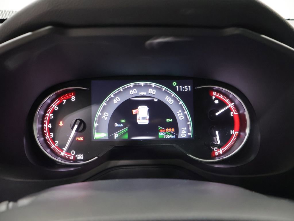 Used 2025 Toyota RAV4 XLE Premium w/ Weather Package image 42