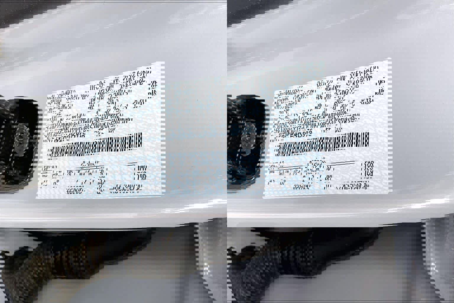 Used 2025 Ford F150 STX w/ Equipment Group 200A image 36