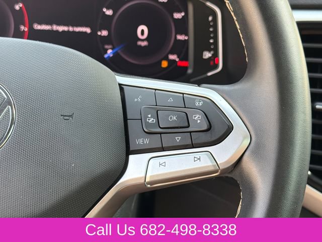 Used 2023 Volkswagen Atlas Cross Sport SEL AWD/4WD image 32