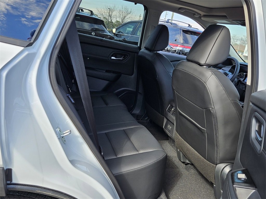 New 2026 Nissan Rogue SV w/ SV Premium Package image 12