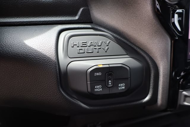 New 2026 RAM 3500 Tradesman AWD/4WD image 23